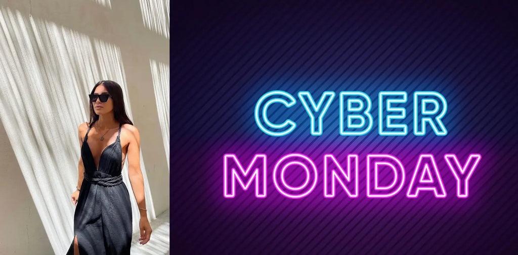 Cyber Monday Magic: Unveil Your Next Stylish Adventure