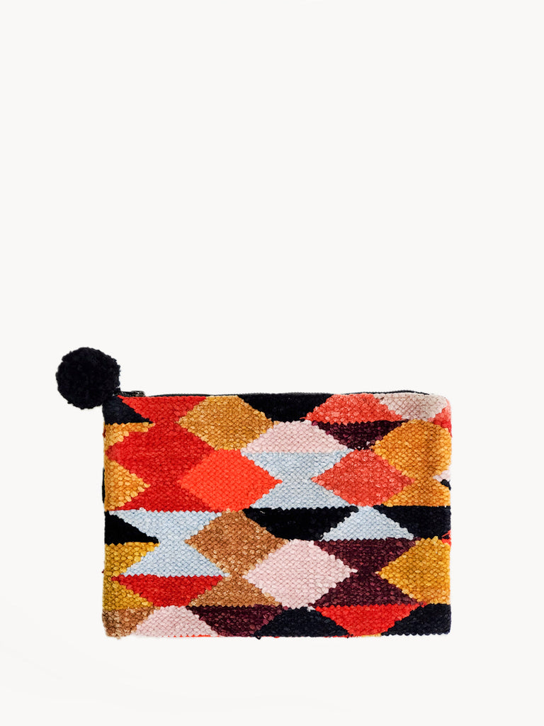 Rana Clutch by KORISSA KORISSA