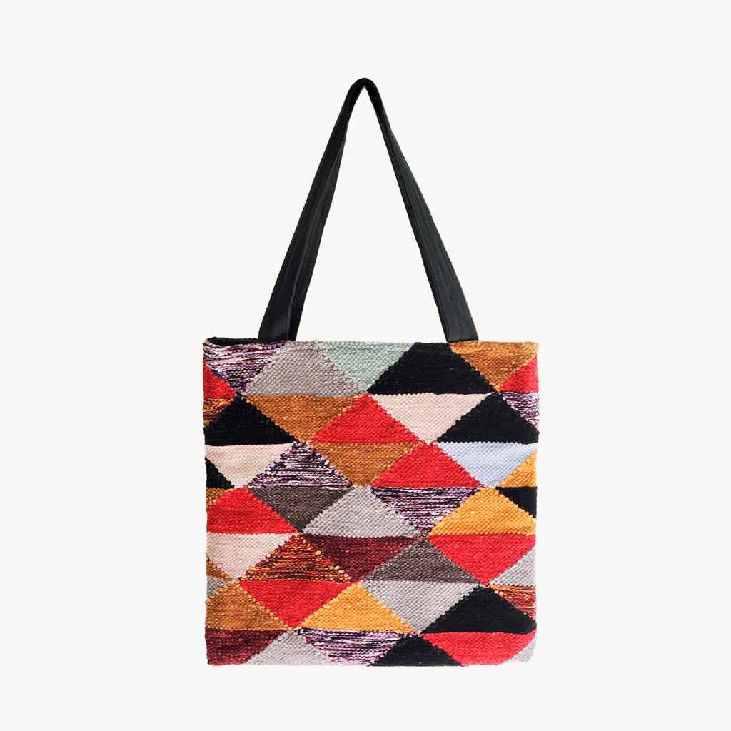 Rana Shoulder Tote by KORISSA KORISSA