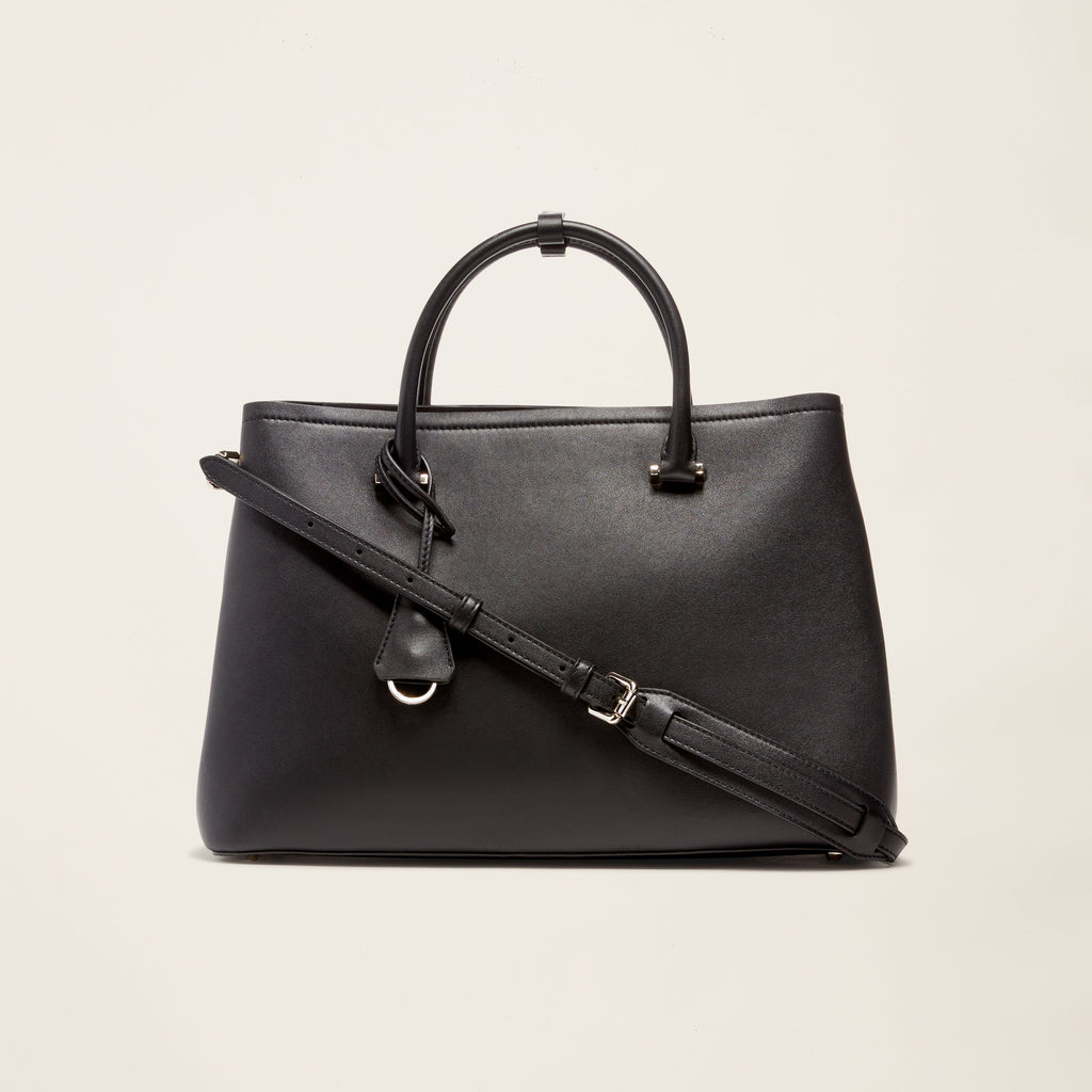 Clarice Leather Tote by Italic ITALIC