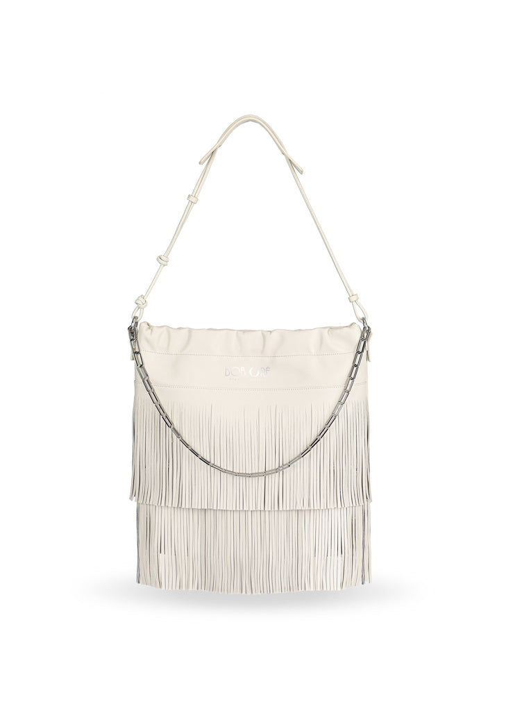 Harper Bag, Off-White by Bob Oré Bob Oré