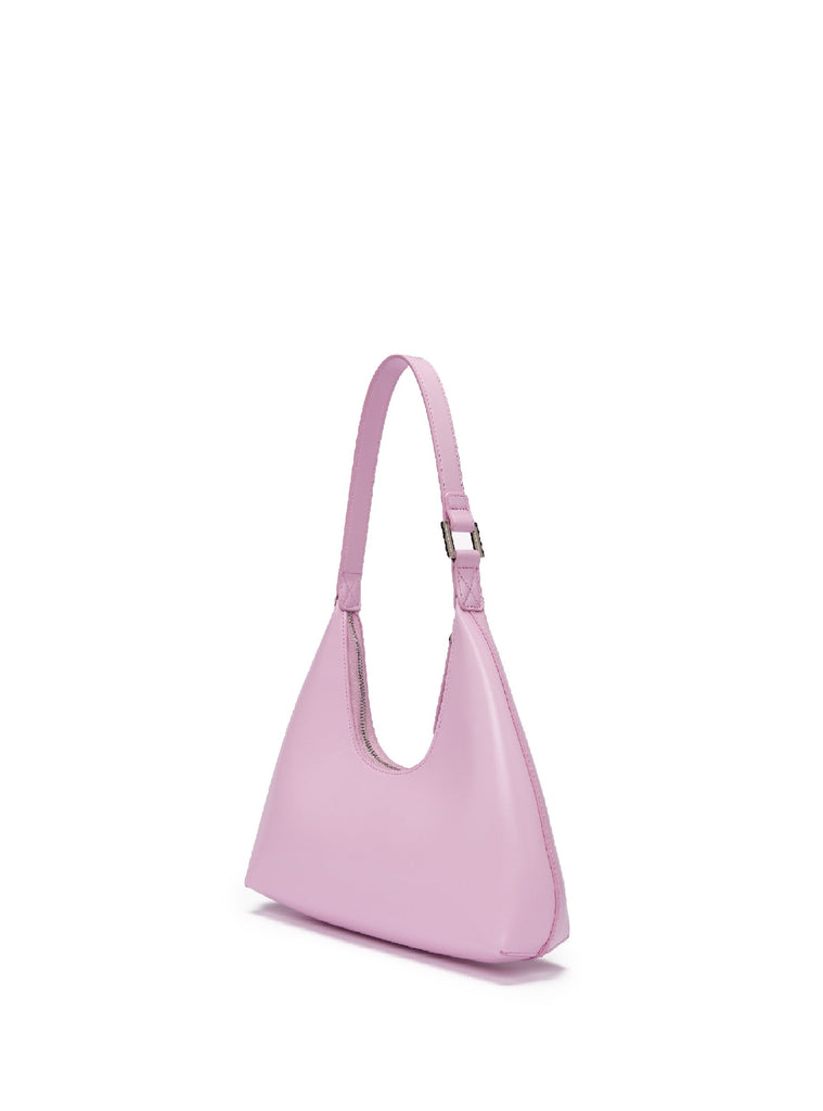 Alexia Bag in Smooth Leather, Pink by Bob Oré Bob Oré