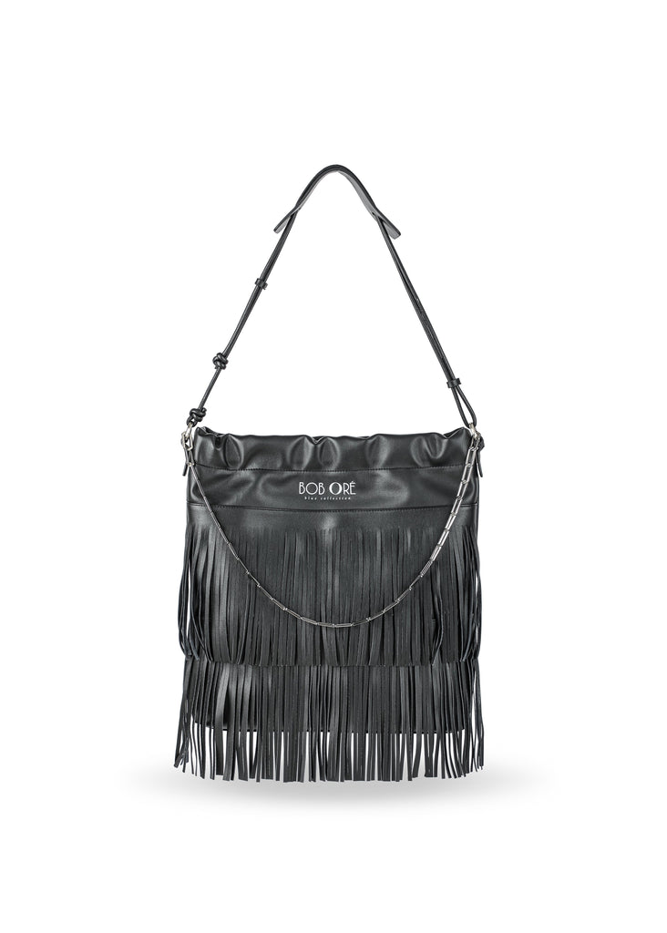 Harper Bag, Black by Bob Oré Bob Oré