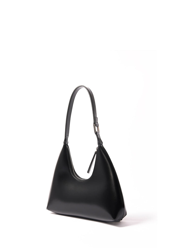 Alexia Bag in Smooth Leather, Black by Bob Oré Bob Oré