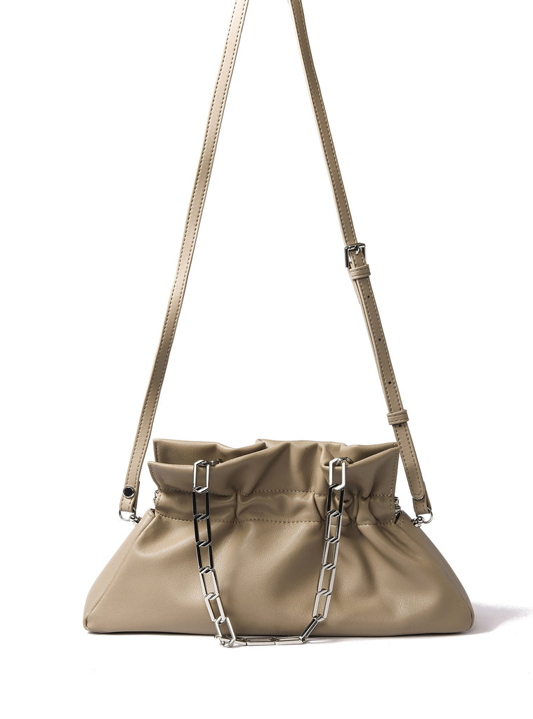 Mila Bag in Smooth Leather, Coffee by Bob Oré Bob Oré