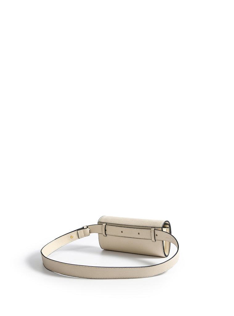 Aria 3-way Convertible Belt Crossbody Pencil Bag, White by Bob Oré Bob Oré