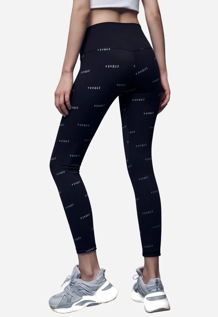 VENQUE™  Airnano High-Rise 7/8 Legging by Amoo Amoo