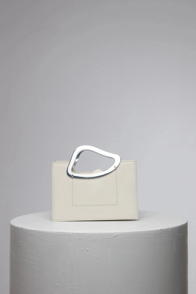 ARP MINI |  OFF WHITE METAL by NATURAE SACRA NATURAE SACRA