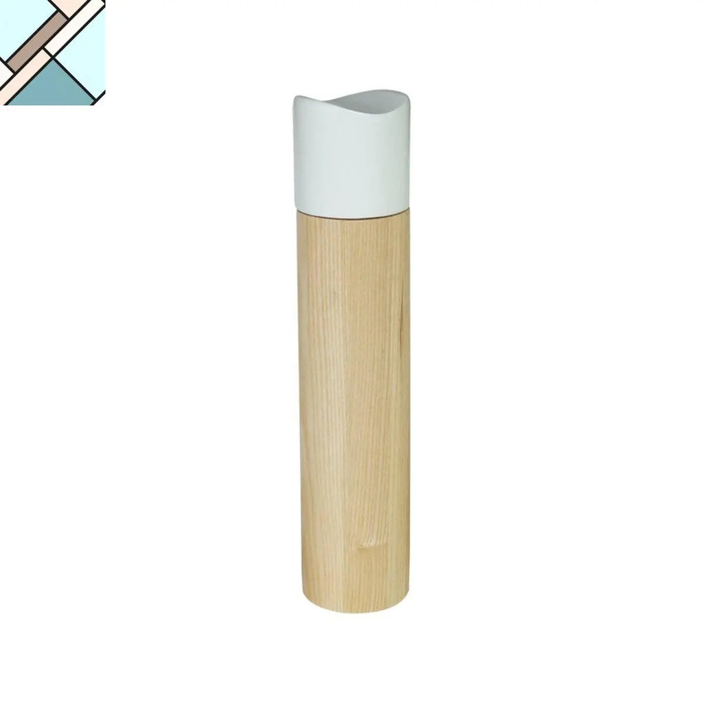 ASH WOOD: PEPPER MILL by Peterson Housewares & Artwares PETERSON HOUSEWARES & ARTWARES