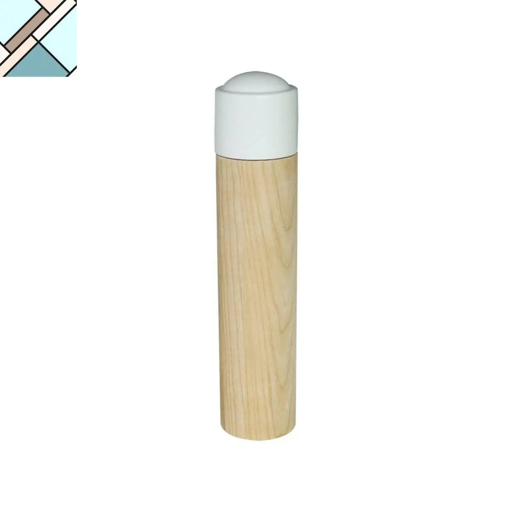 ASH WOOD: PEPPER MILL by Peterson Housewares & Artwares PETERSON HOUSEWARES & ARTWARES