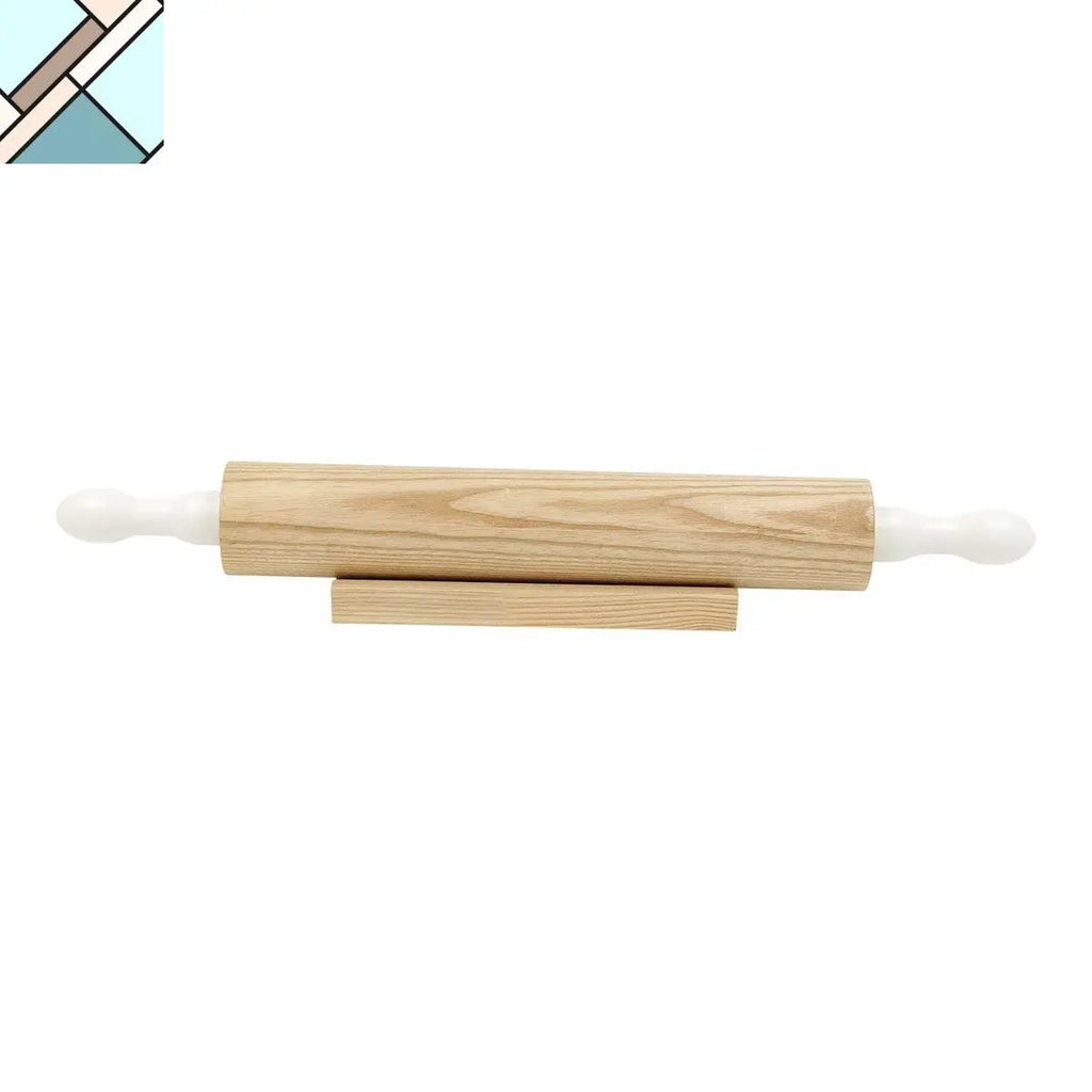 ASH WOOD: ROLLING PIN by Peterson Housewares & Artwares PETERSON HOUSEWARES & ARTWARES