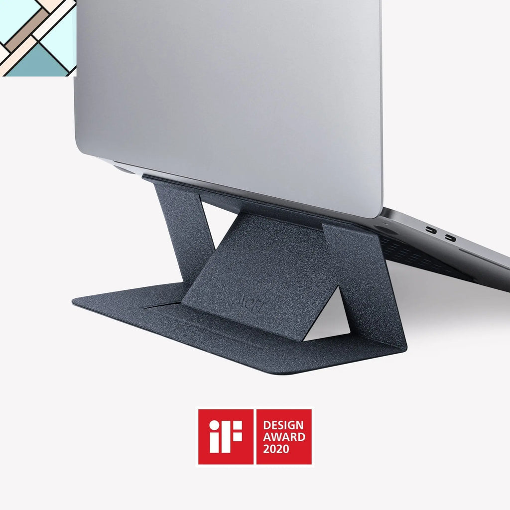 Adhesive Laptop Stand by MOFT MOFT