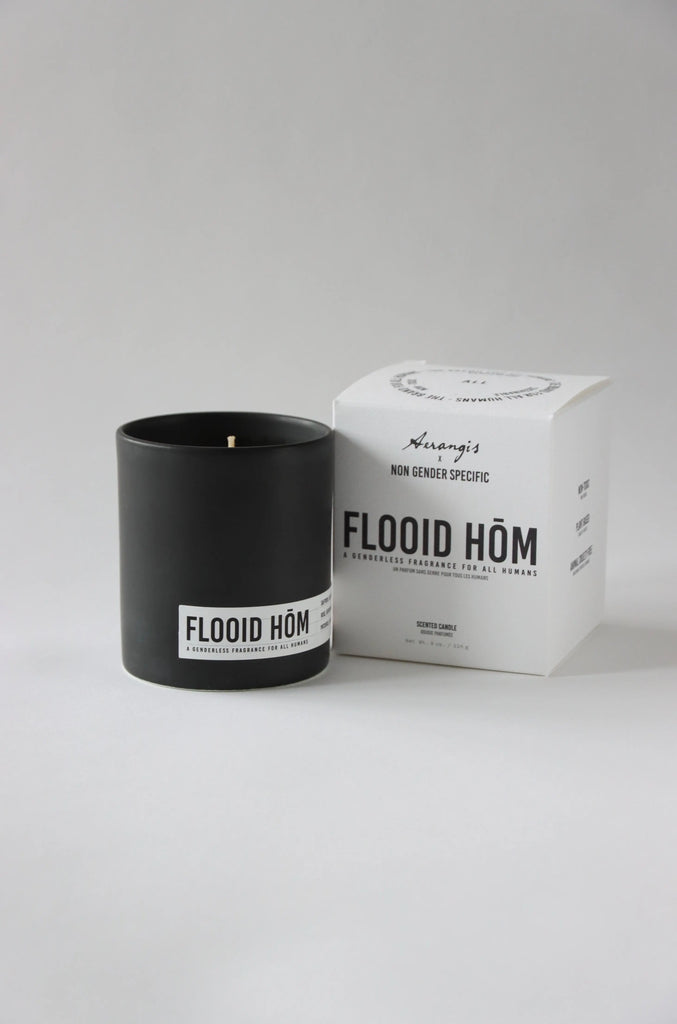 Aerangis x Non Gender Specific: FLOOID HOM by Aerangis AERANGIS