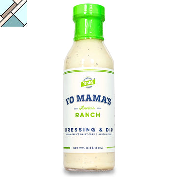 American Ranch by Yo Mama's Foods YO MAMA'S FOODS