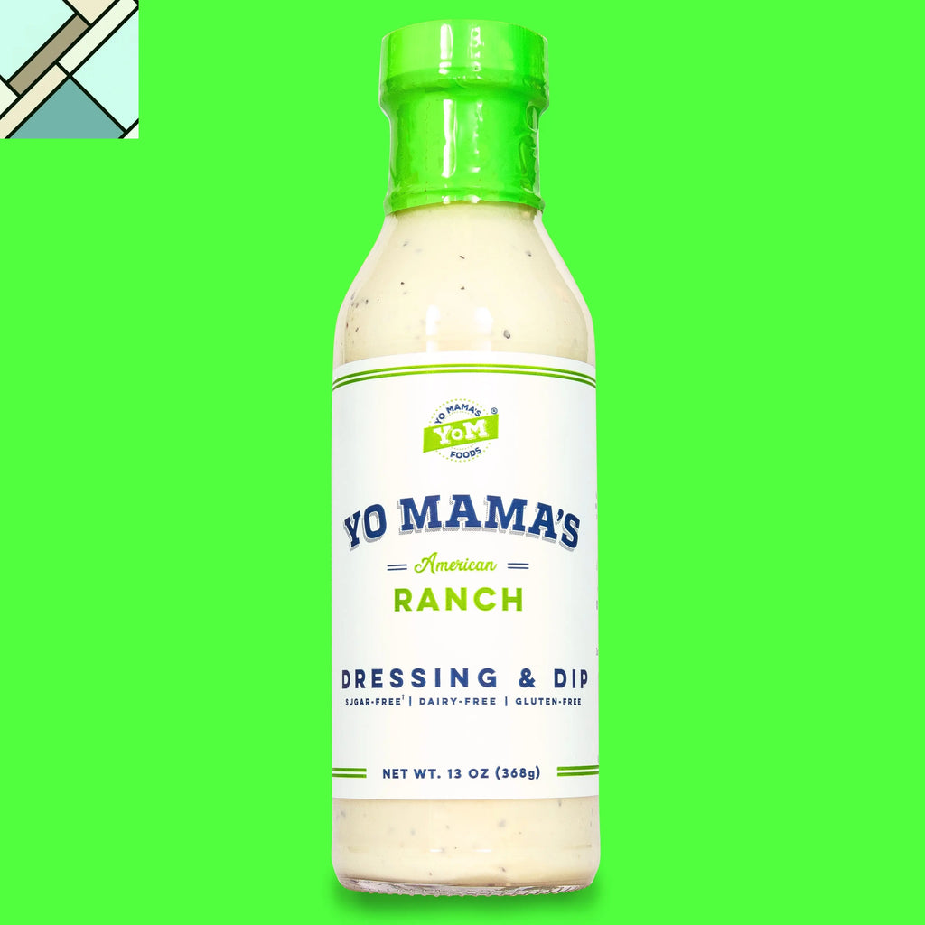 American Ranch by Yo Mama's Foods YO MAMA'S FOODS