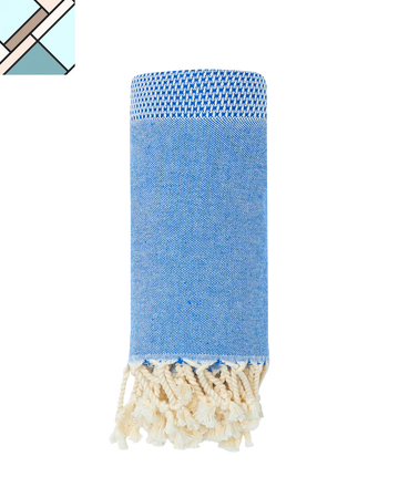 Antalya • Sand Free Beach Towel by Sunkissed SUNKISSED