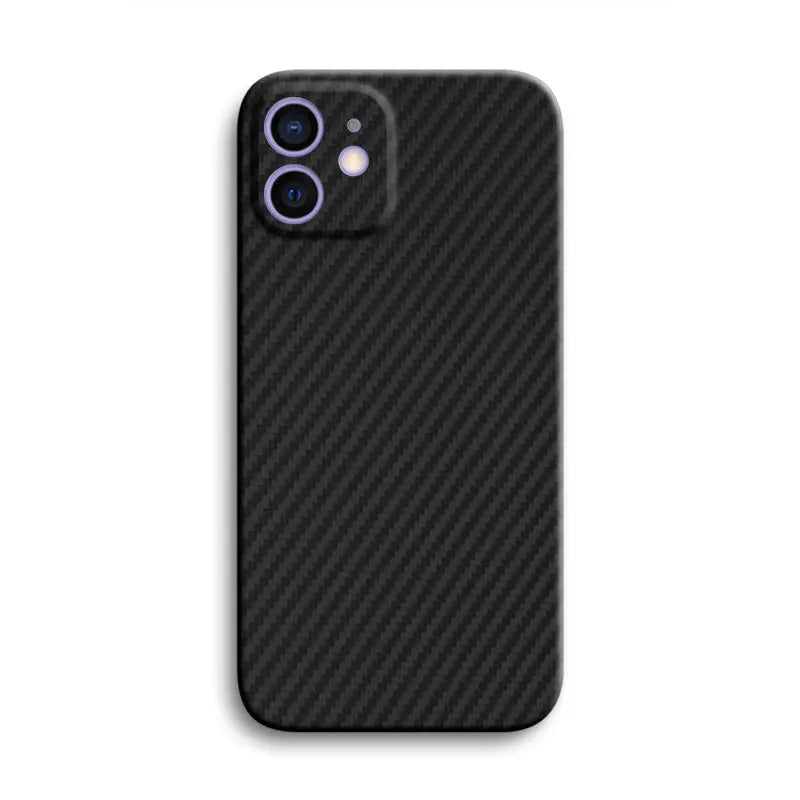 Aramid Fiber iPhone Case by Komodoty Komodoty