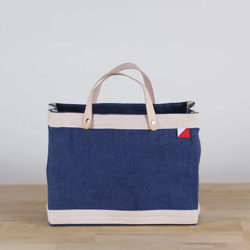 Bodega Jute Tote Bag by ShoreBags ShoreBags