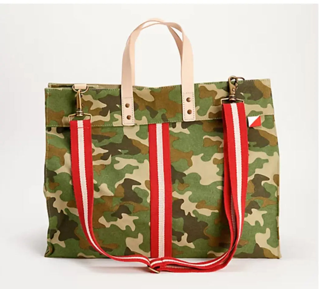 Box Tote with Strap (Limited Edition) by ShoreBags ShoreBags