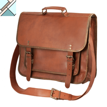 Business Laptop Messenger by Johnny Fly JOHNNY FLY