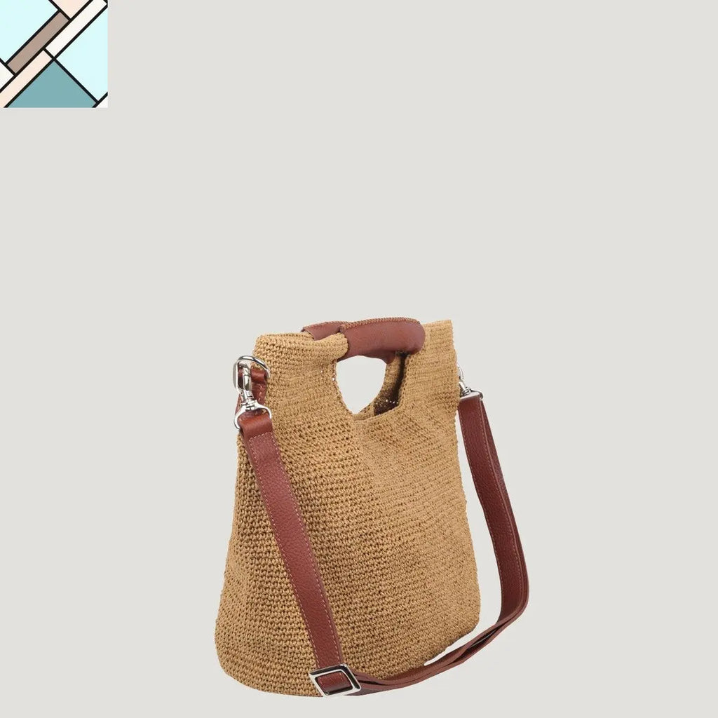 City Mini Shoulder Bag TULLAA