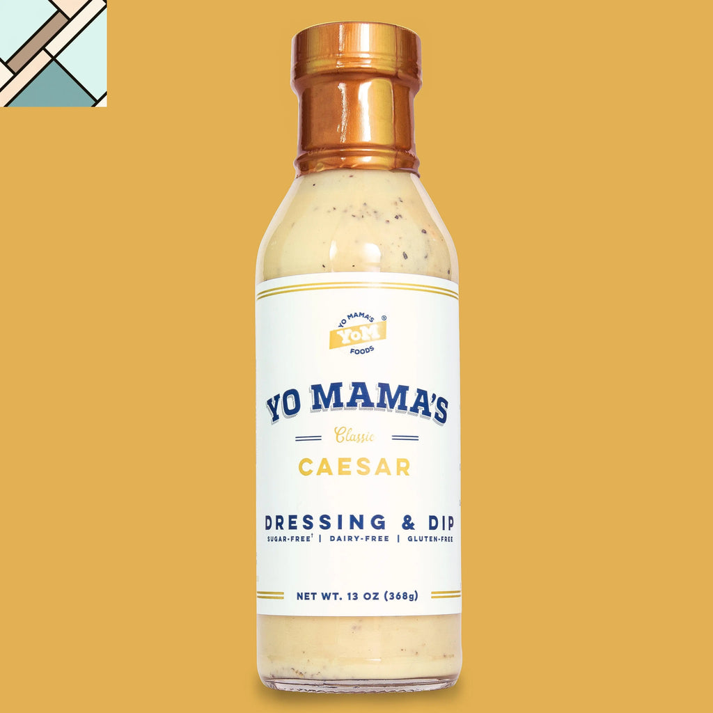 Classic Caesar by Yo Mama's Foods YO MAMA'S FOODS