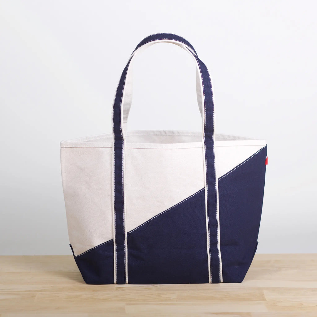 Contemporary Tote Bag Medium by ShoreBags ShoreBags