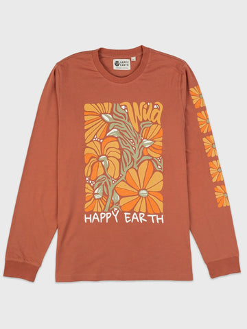 Daisies Tee by Happy Earth HAPPY EARTH