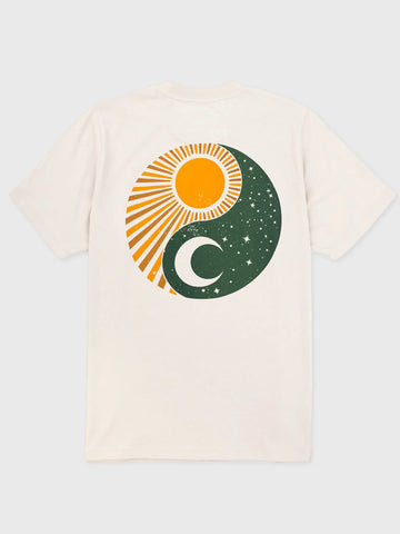 Day and Night Tee by Happy Earth Happy Earth