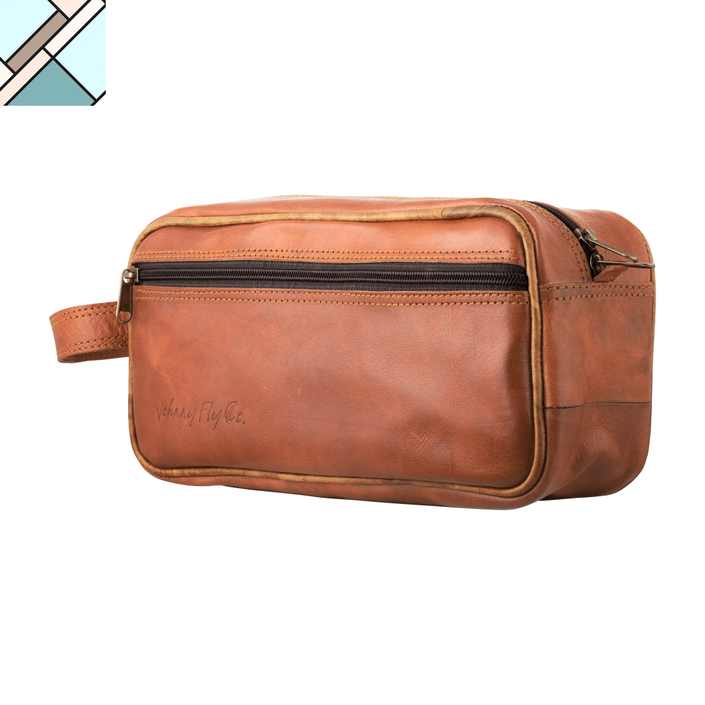 Dopp Kit by Johnny Fly JOHNNY FLY