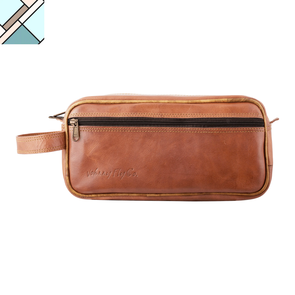 Dopp Kit by Johnny Fly JOHNNY FLY