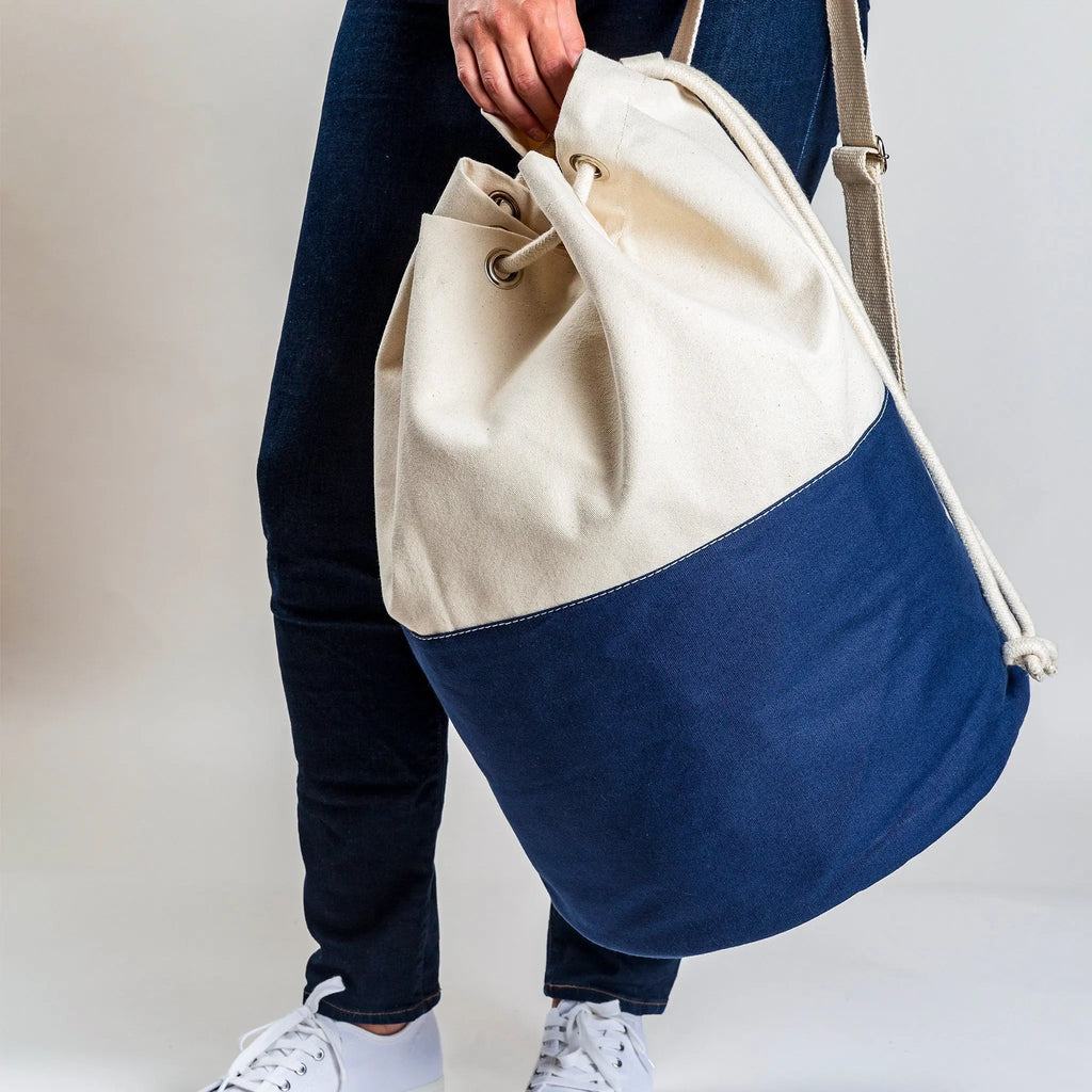 Dunes Drawstring Duffel by ShoreBags ShoreBags