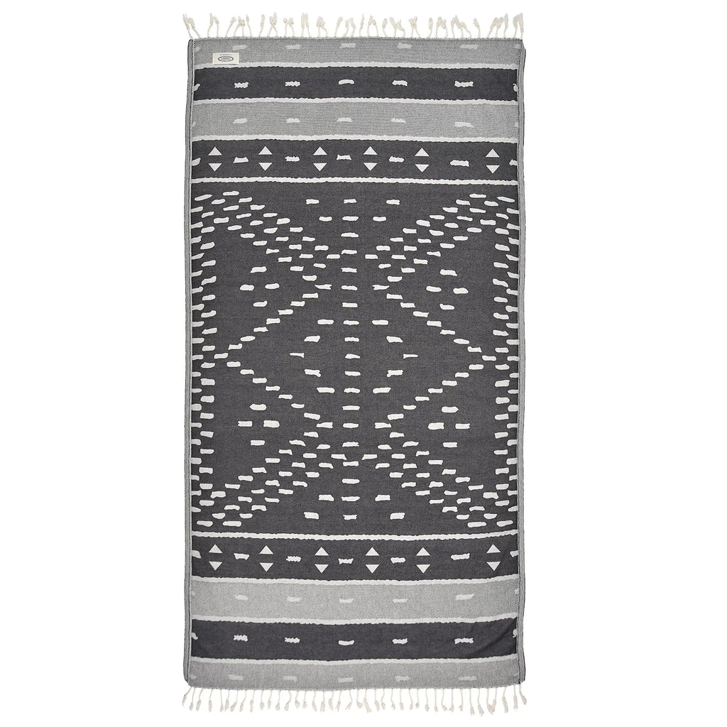 Exclusive Angora Peshtemal Pure Cotton Beach Towel by La'Hammam La'Hammam