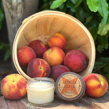 Georgia Peach by Four Points Trading Co. FOUR POINTS TRADING CO.