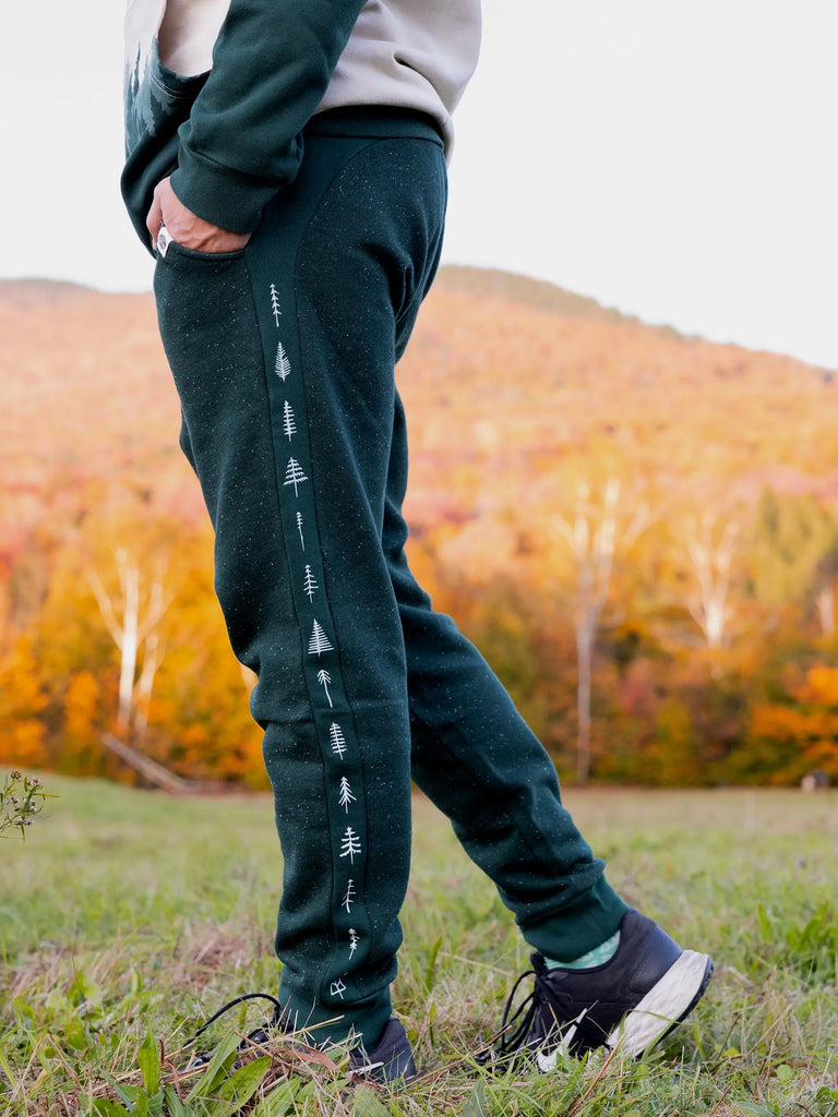 Forest Joggers by Happy Earth HAPPY EARTH