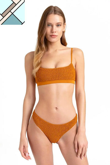 Freya Smock Bandeau Bikini MOVOM