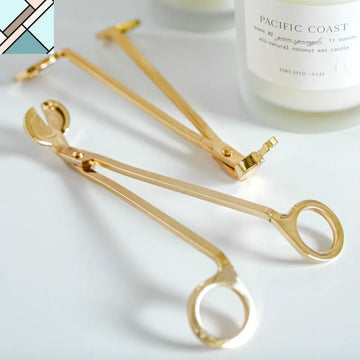 Golden Wick Trimmer by Orchid + Ash ORCHID + ASH