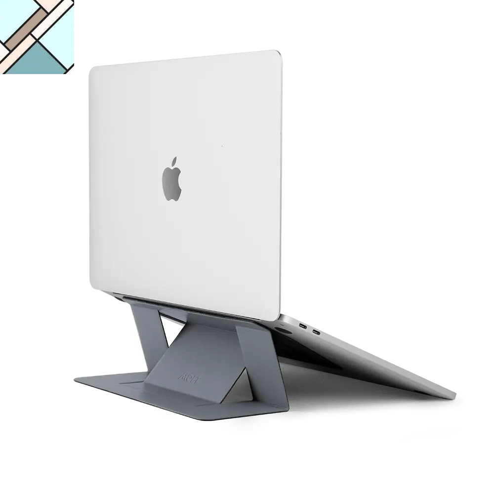 Graphene Laptop Stand by MOFT MOFT