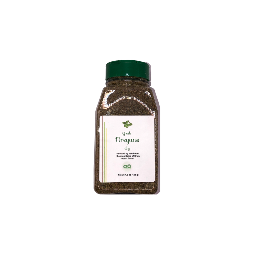 Natural Oregano: A Unique and Aromatic Herb from the High Mountains of Greece, Dry by Alpha Omega Imports ALPHA OMEGA IMPORTS