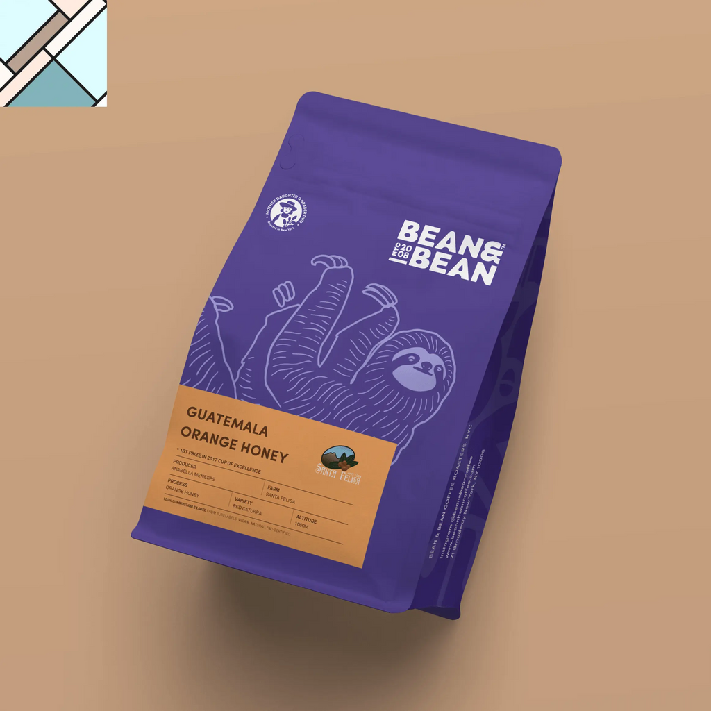 Guatemala Orange Honey by Bean & Bean Coffee Roasters BEAN & BEAN COFFEE ROASTERS