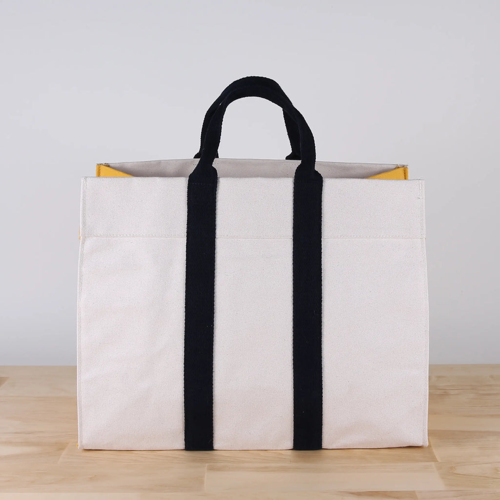 Havana Colorblock Tote Bag by ShoreBags ShoreBags