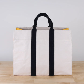 Havana Colorblock Tote Bag by ShoreBags ShoreBags