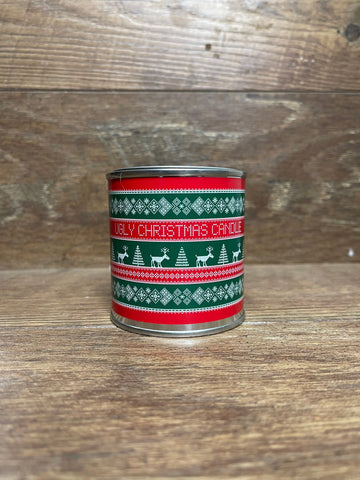 Ugly Christmas Candle by Gorilla Candles™ GORILLA CANDLES™