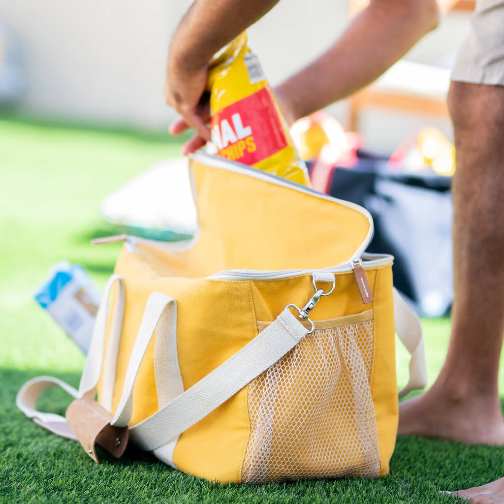 Insulated Picnic Cooler by ShoreBags ShoreBags