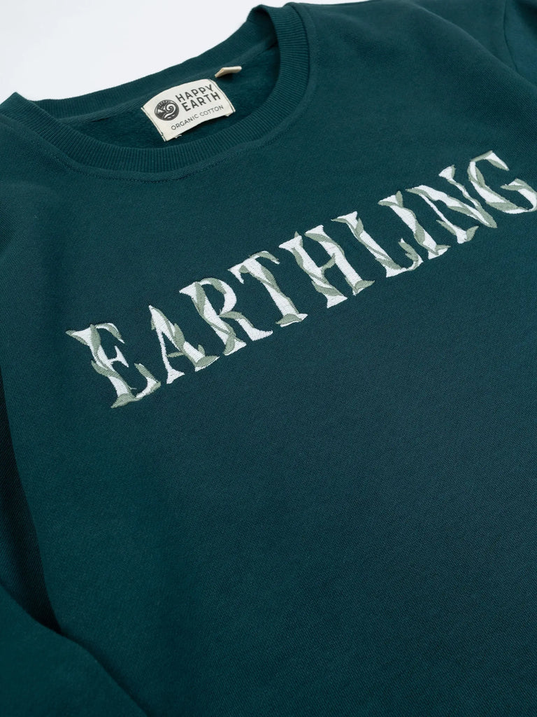 Ivy Earthling Pullover by Happy Earth Happy Earth