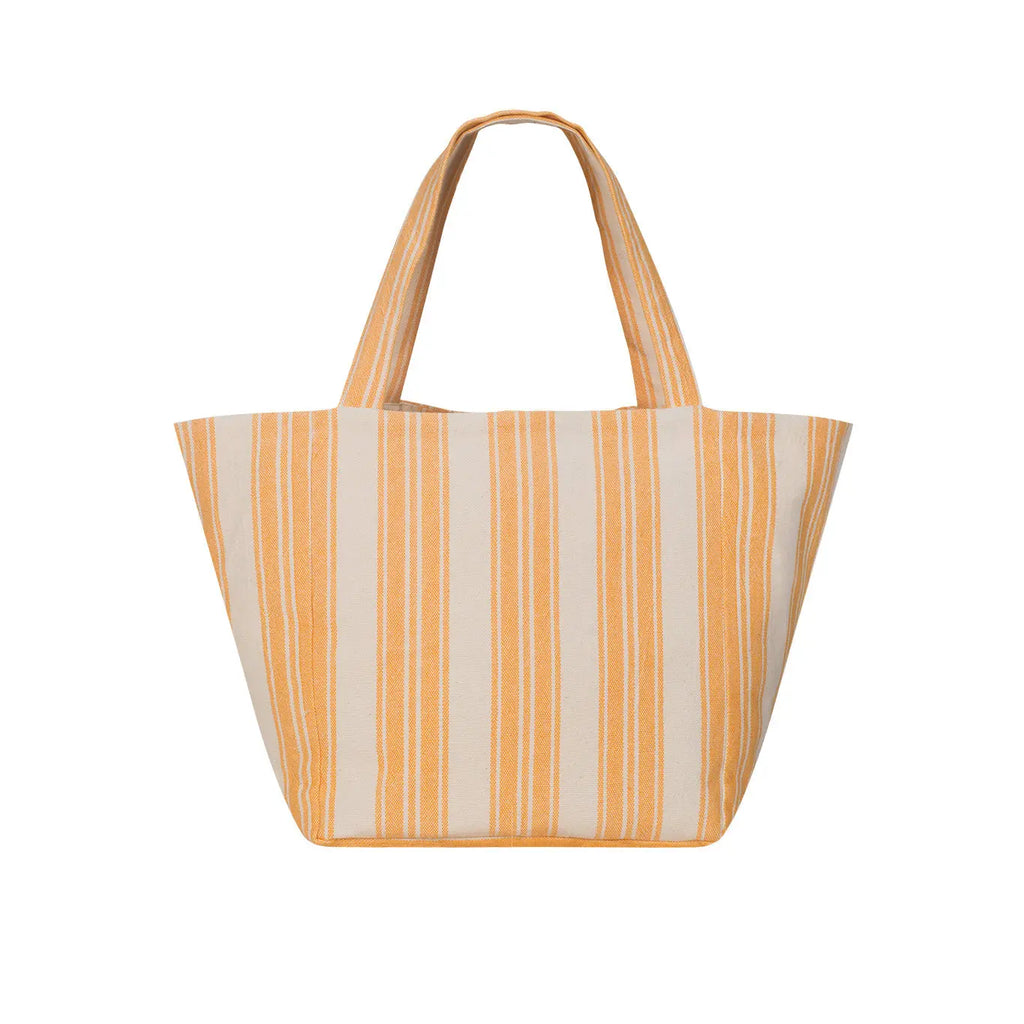 JASPER - Peshtamal Oversized Beach Bag Yellow My Store