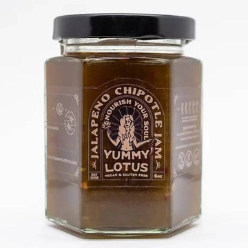 Jalapeno Chipotle Jam - 6 x 6oz by Farm2Me FARM2ME