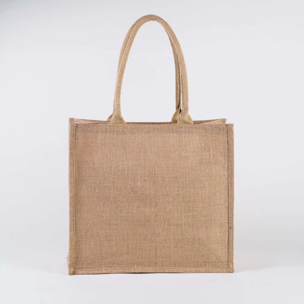 Jute Market Bag by ShoreBags ShoreBags