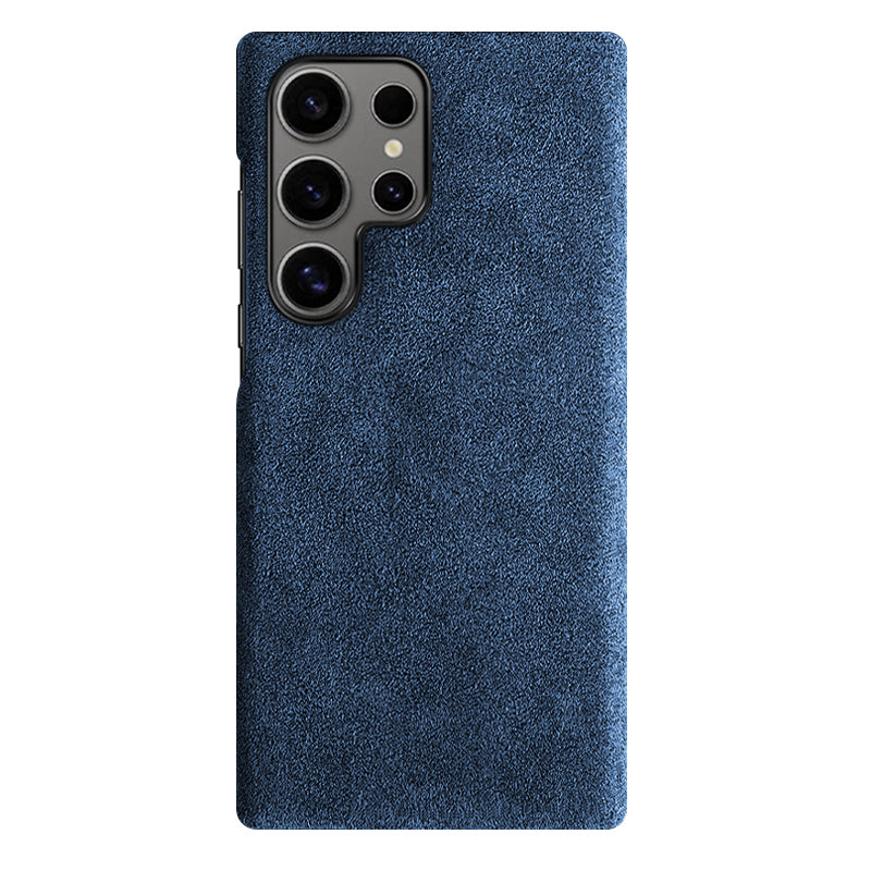 Alcantara Samsung Case by Komodoty Komodoty