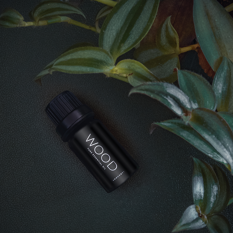 Wood Essential Oil by Komodoty Komodoty